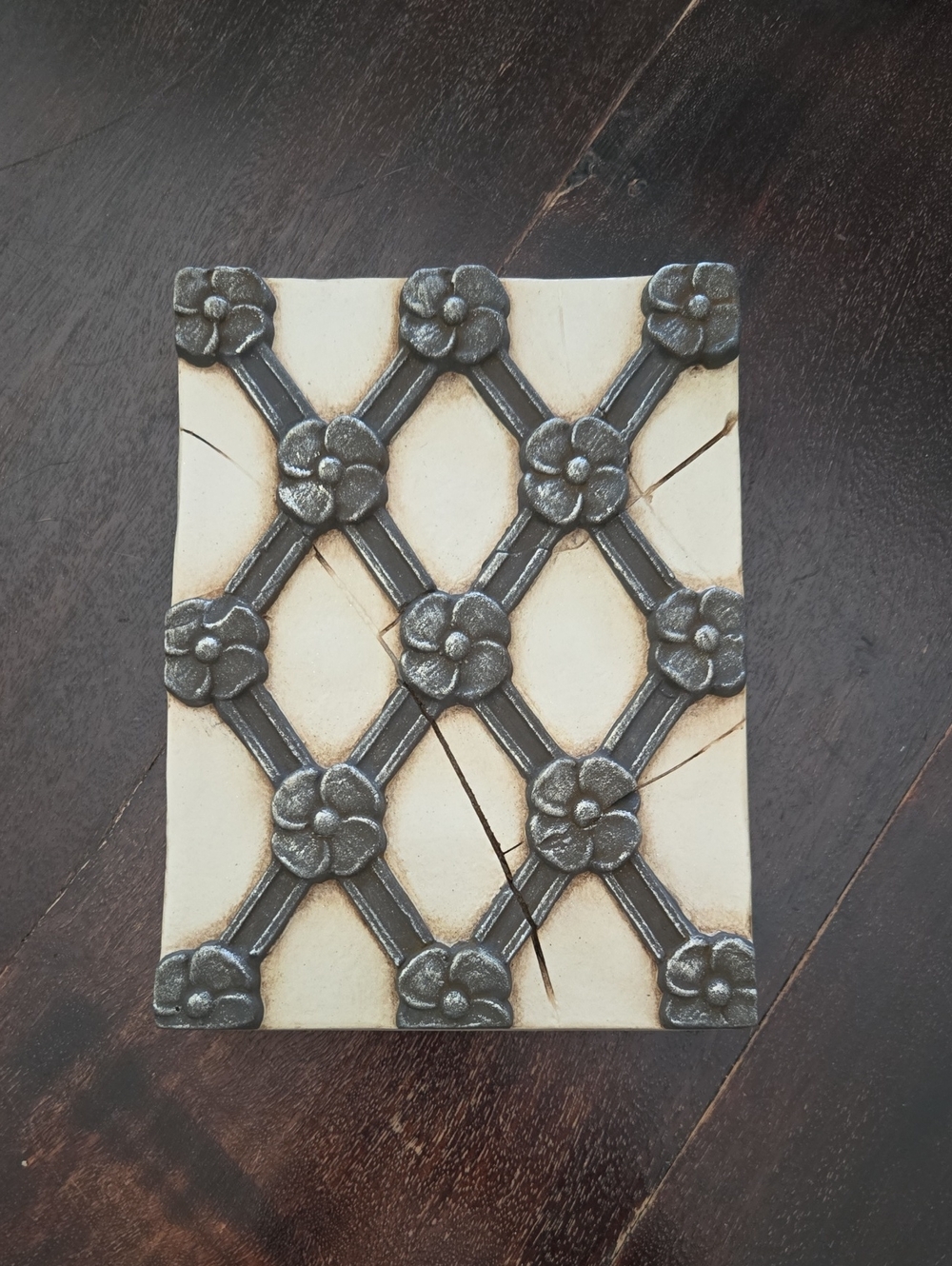Sid Dickens Tile